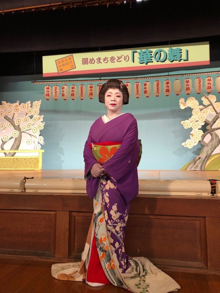 fumiさんが投稿した熱海芸妓見番歌舞練場に関する口コミの画像