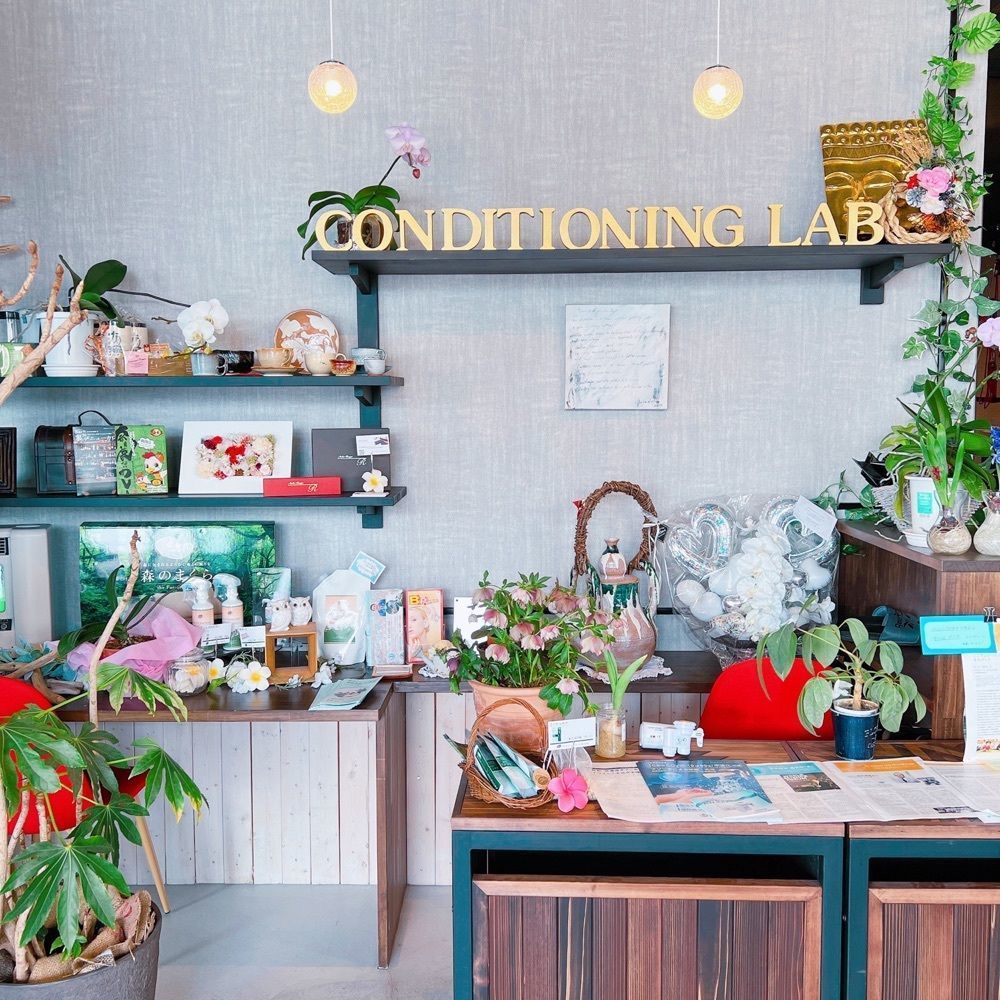 sopranosaxeveさんが投稿したConditioning Lab Cafeに関する口コミの画像