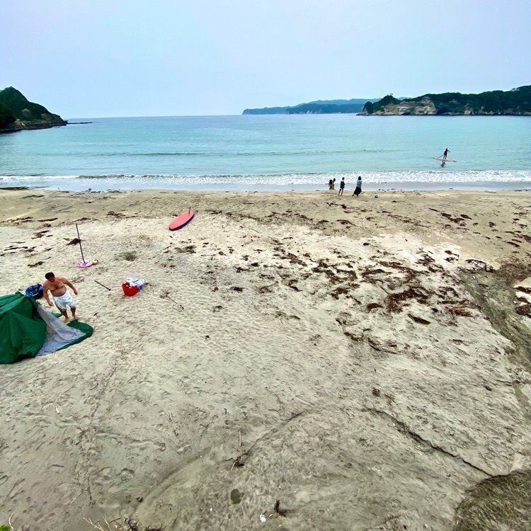 Satoshi.Nさんが投稿した鵜原海水浴場に関する口コミの画像