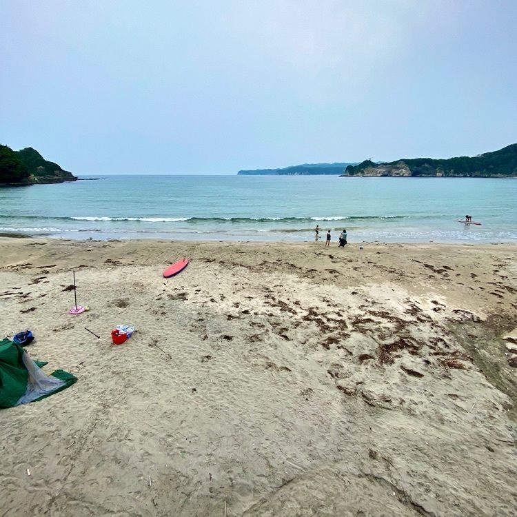 Satoshi.Nさんが投稿した鵜原海水浴場に関する口コミの画像