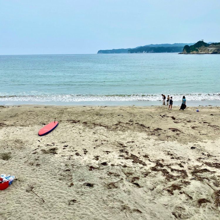 Satoshi.Nさんが投稿した鵜原海水浴場に関する口コミの画像
