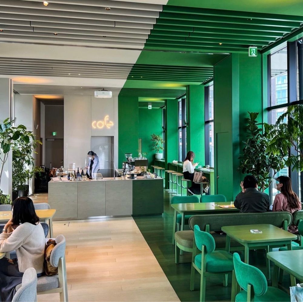 おでかけ探検部さんが投稿したtoggle hotel cafe/bar（トグルホテル カフェ/バー）に関する口コミの画像