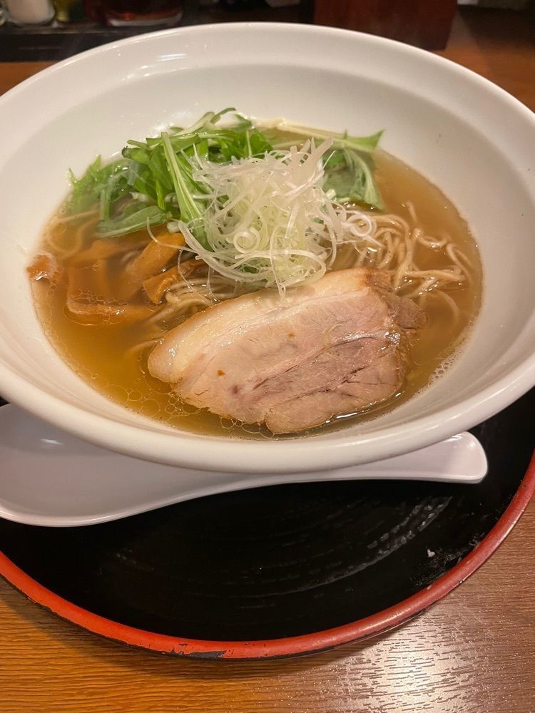 nostalgic_hiking_bca8さんが投稿したかくれ麺家 SAREDO 忍ばずに関する口コミの画像