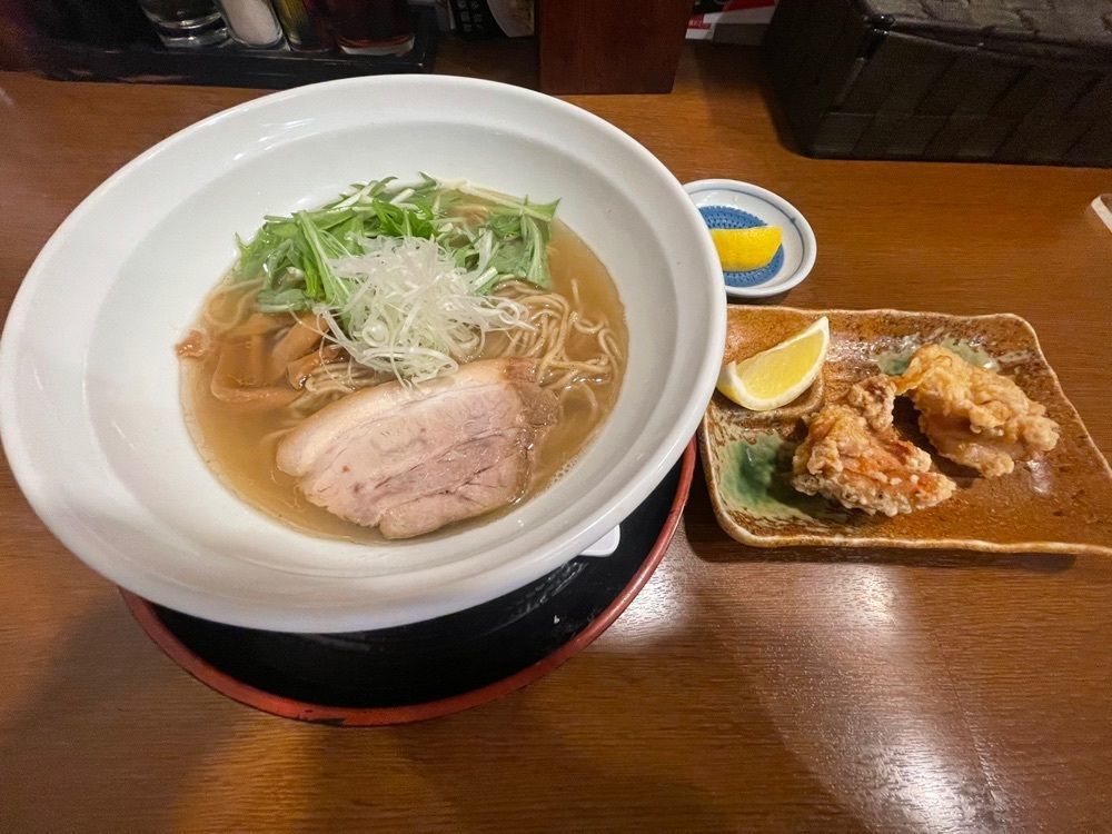 nostalgic_hiking_bca8さんが投稿したかくれ麺家 SAREDO 忍ばずに関する口コミの画像