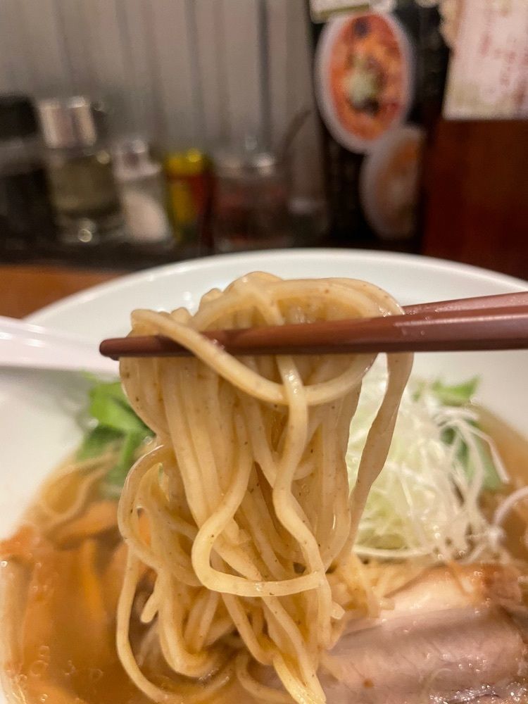 nostalgic_hiking_bca8さんが投稿したかくれ麺家 SAREDO 忍ばずに関する口コミの画像
