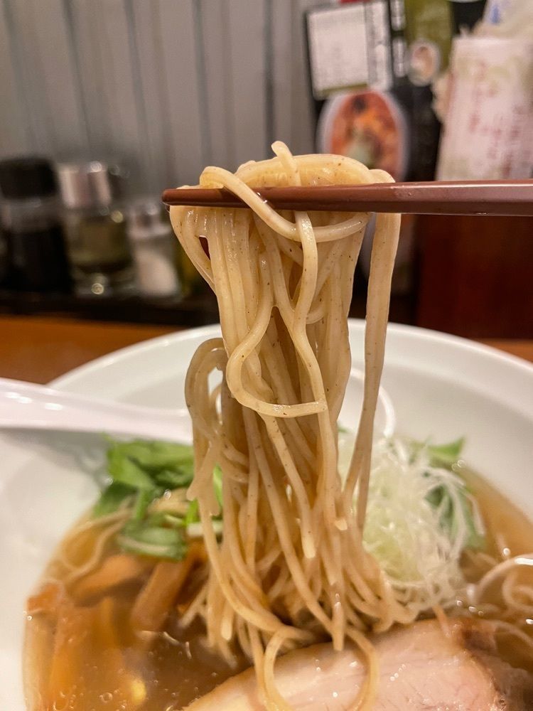 nostalgic_hiking_bca8さんが投稿したかくれ麺家 SAREDO 忍ばずに関する口コミの画像