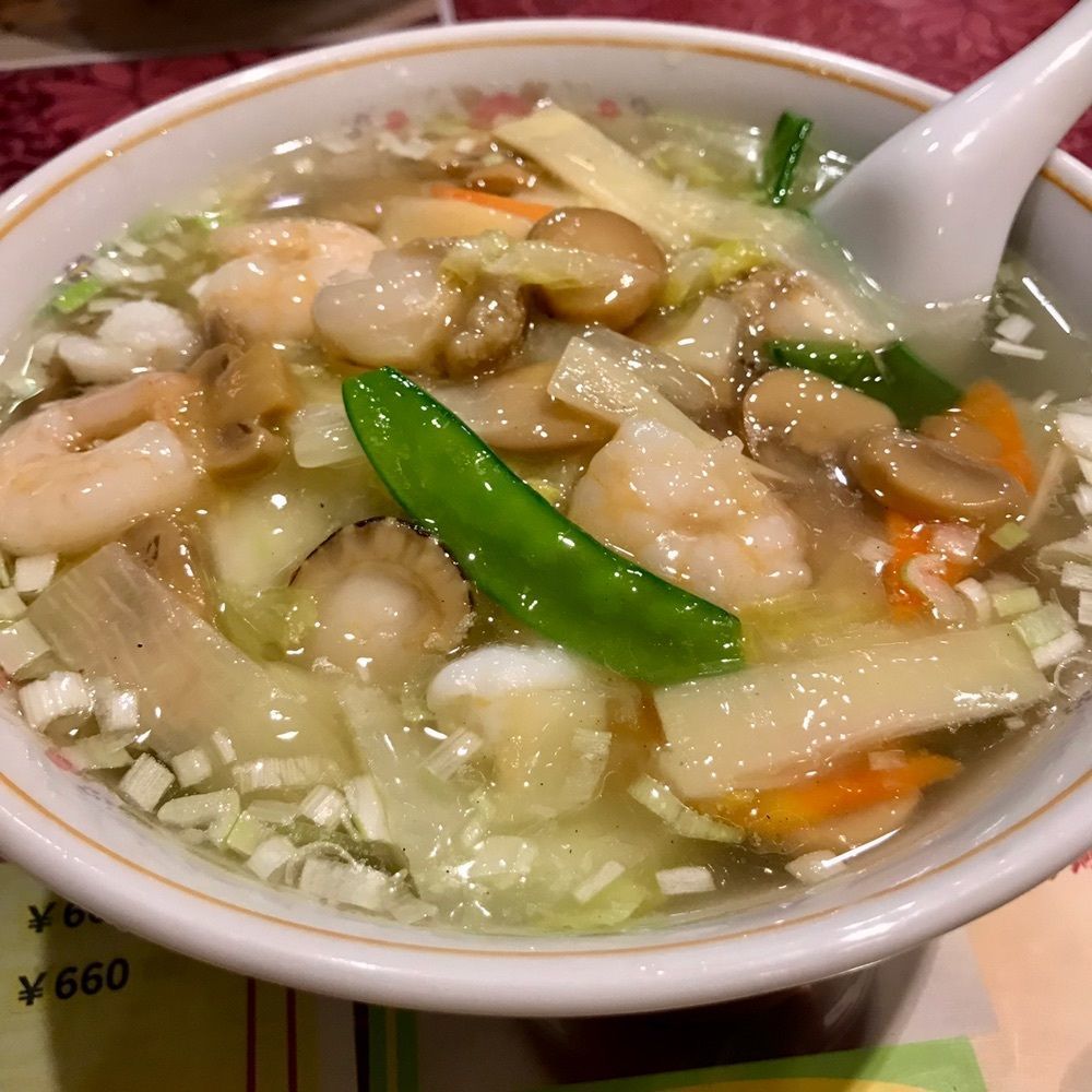 MICHIさんが投稿した富泰楼麺房（ふうたいろうめんぼう【旧店名】横浜中華街 揚州麺房）に関する口コミの画像