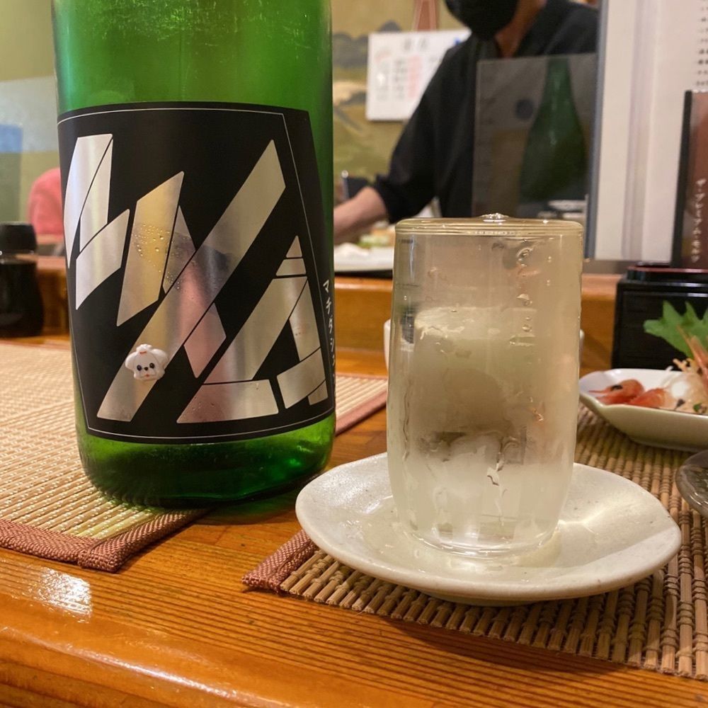 鉄道王さんが投稿した日本酒と本格和食 酒処 楽座 四日市本店に関する口コミの画像