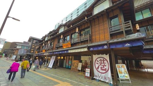 ミナカ小田原