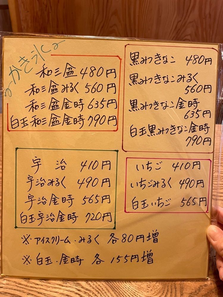 み～さんが投稿した亀屋佐吉に関する口コミの画像