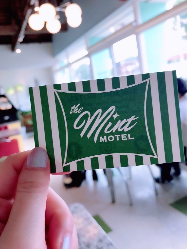 R.i.nさんが投稿したザ ミント モーテル（The MINT MOTEL）に関する口コミの画像