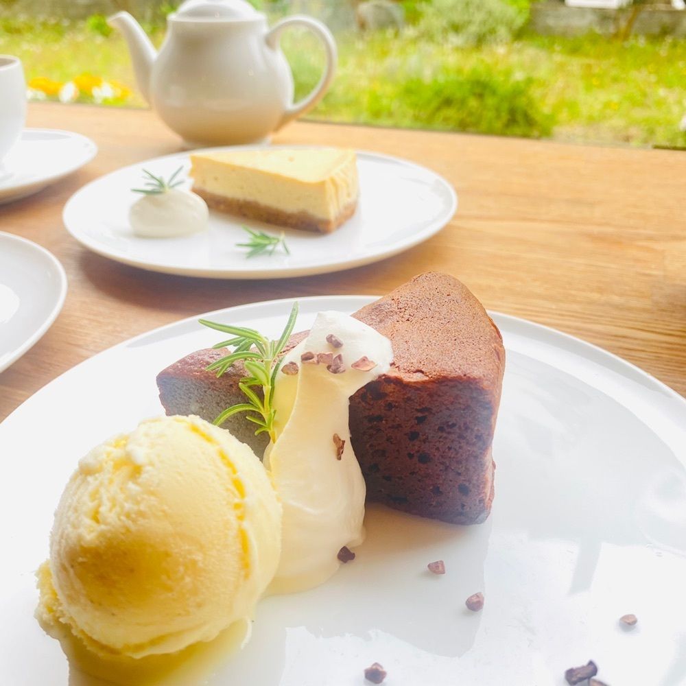 ten_ten602の福岡グルメさんが投稿したカフェ キッカ（cafe chicca）に関する口コミの画像