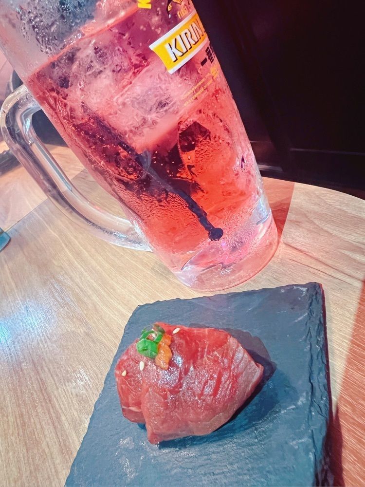 りよさんが投稿した大衆焼肉酒場 サブローに関する口コミの画像