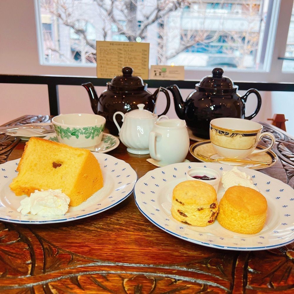 sopranosaxeveさんが投稿したミスリム（MISSLIM Tea Place）に関する口コミの画像
