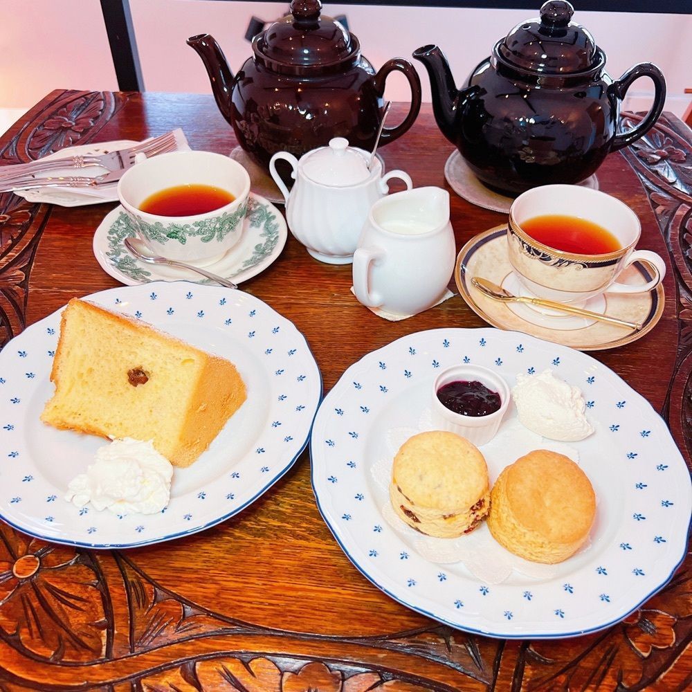 sopranosaxeveさんが投稿したミスリム（MISSLIM Tea Place）に関する口コミの画像