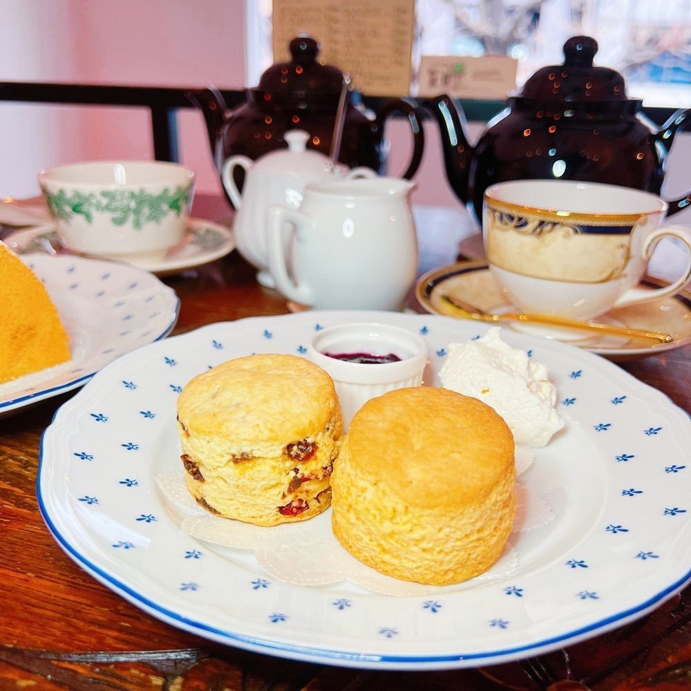 sopranosaxeveさんが投稿したミスリム（MISSLIM Tea Place）に関する口コミの画像