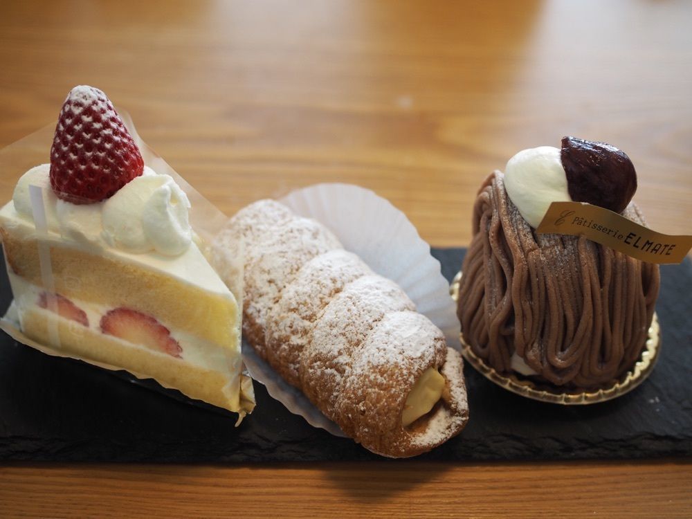 なおなおさんが投稿したエルメート洋菓子店に関する口コミの画像