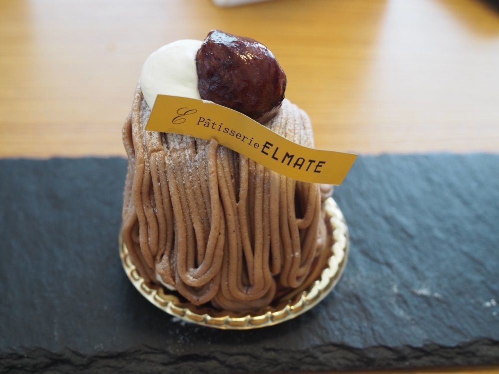 なおなおさんが投稿したエルメート洋菓子店に関する口コミの画像