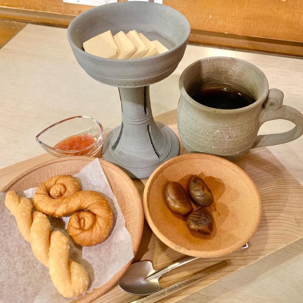 ぶたまんまん(奈良カフェ)さんが投稿したことのま あかりに関する口コミの画像