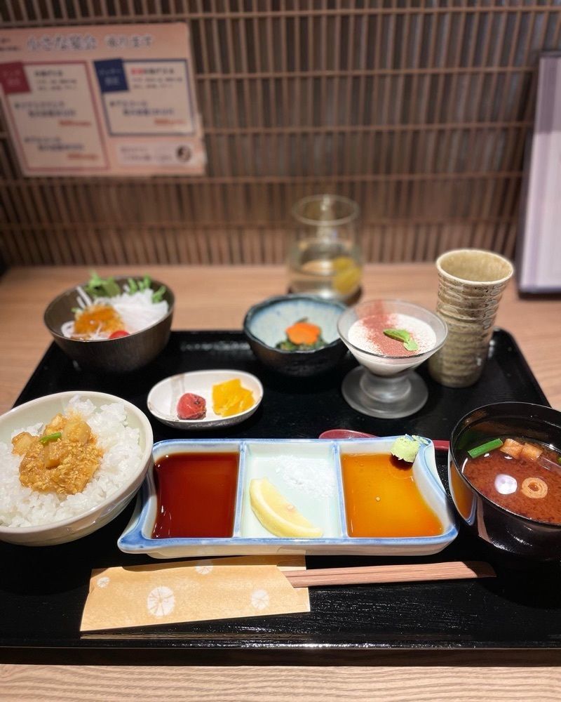 りおん💓さんが投稿した創作串揚げと季節のごはんCuttaに関する口コミの画像