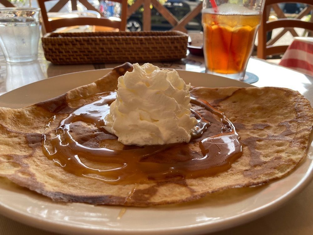 こっちゃんさんが投稿したラ・クレープリー（La CRepeRie）に関する口コミの画像