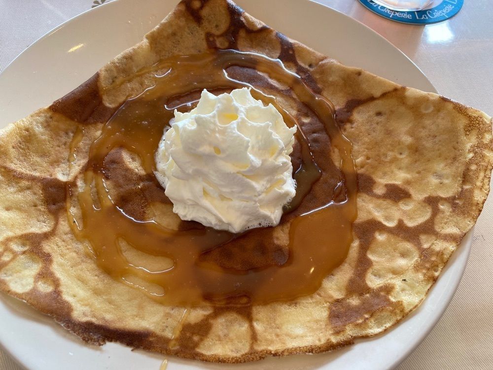 こっちゃんさんが投稿したラ・クレープリー（La CRepeRie）に関する口コミの画像