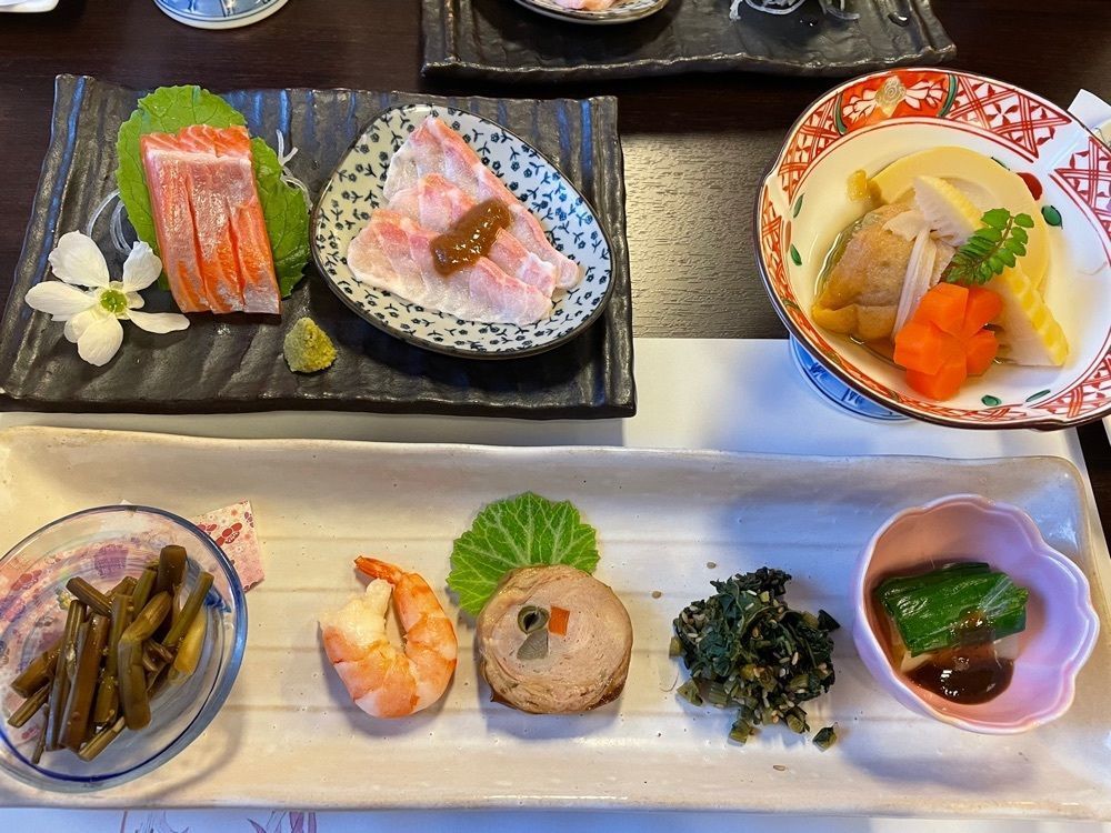 扇珠さんが投稿した囲炉裏の温泉宿　いさみ館に関する口コミの画像