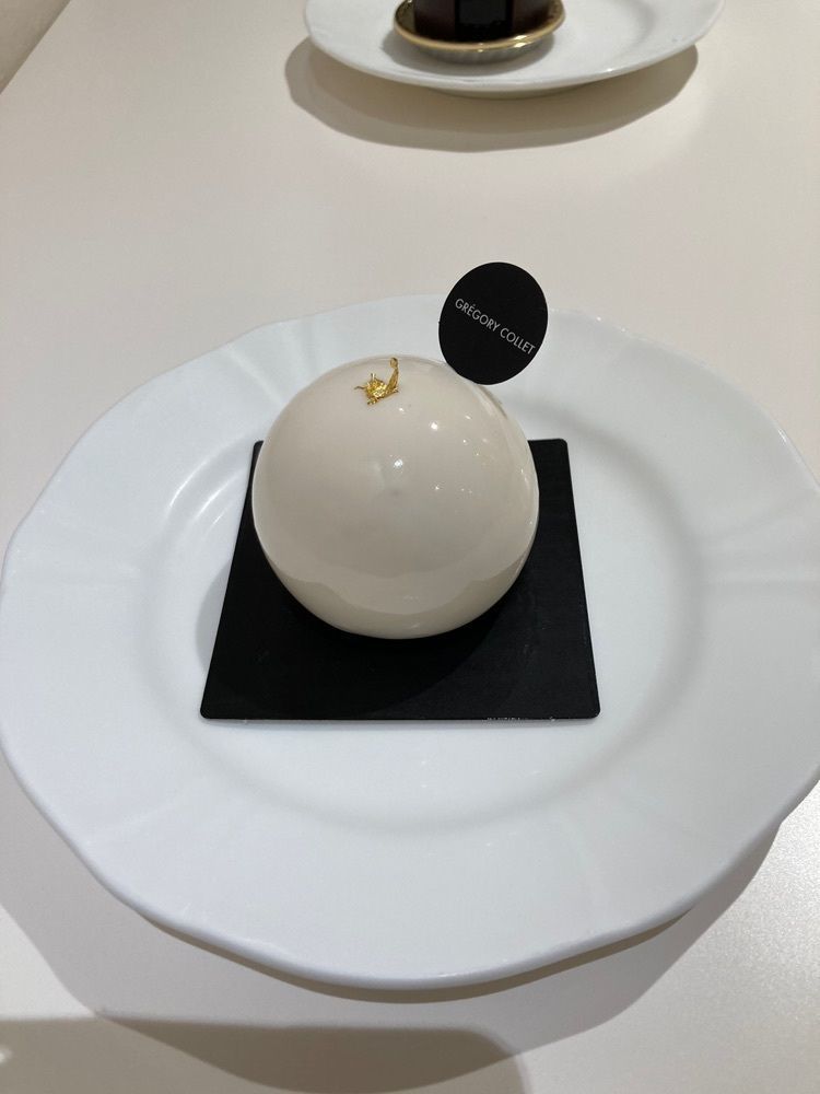 レティシアさんが投稿したパティスリー グレゴリーコレ（Pâtisserie GREGORY COLLET）に関する口コミの画像