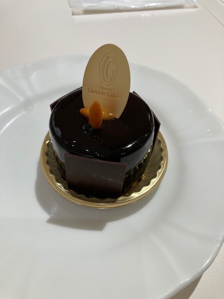 レティシアさんが投稿したパティスリー グレゴリーコレ（Pâtisserie GREGORY COLLET）に関する口コミの画像