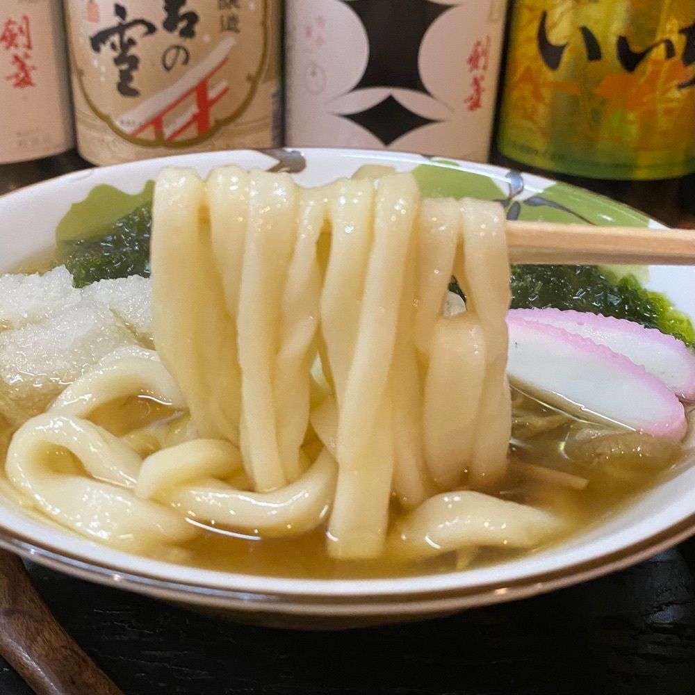 鉄道王さんが投稿した手打ちうどん　あこやに関する口コミの画像