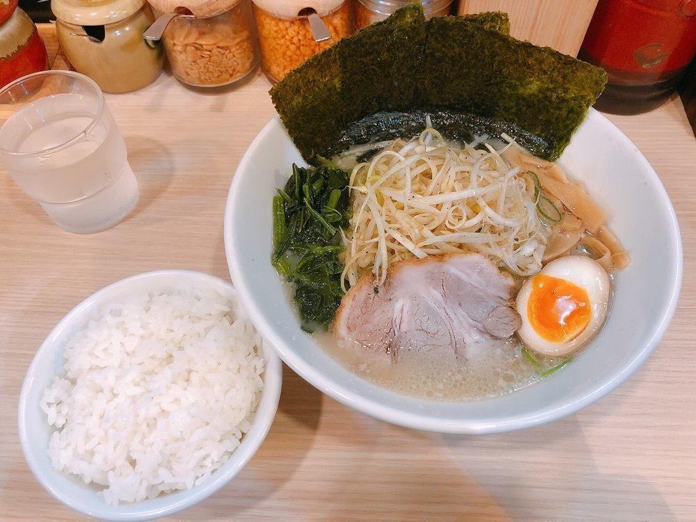 うーさんが投稿した塩豚骨らーめん たちひらに関する口コミの画像