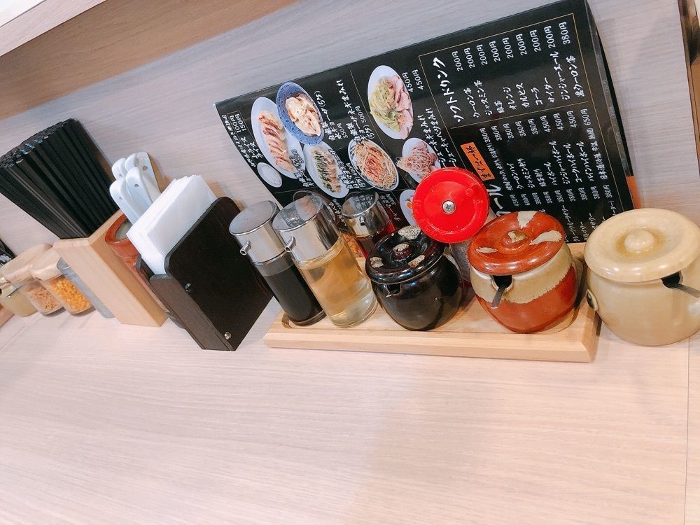 うーさんが投稿した塩豚骨らーめん たちひらに関する口コミの画像