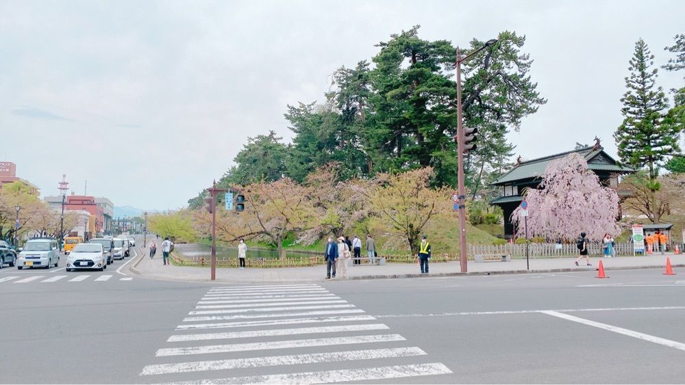 鉄道こまちさんが投稿したローソン 弘前公園前店に関する口コミの画像