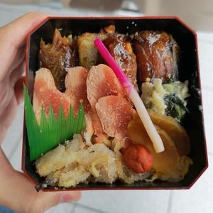 駅弁山崎屋 （エキベンヤマザキヤ） 5枚目