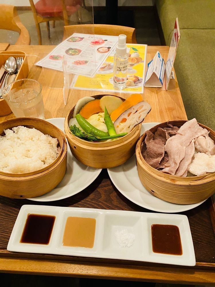 けんけんさんが投稿したTea＆Restaurant SPOON 貢川店に関する口コミの画像