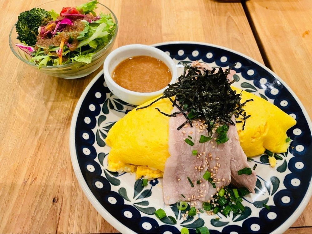 けんけんさんが投稿したTea＆Restaurant SPOON 貢川店に関する口コミの画像