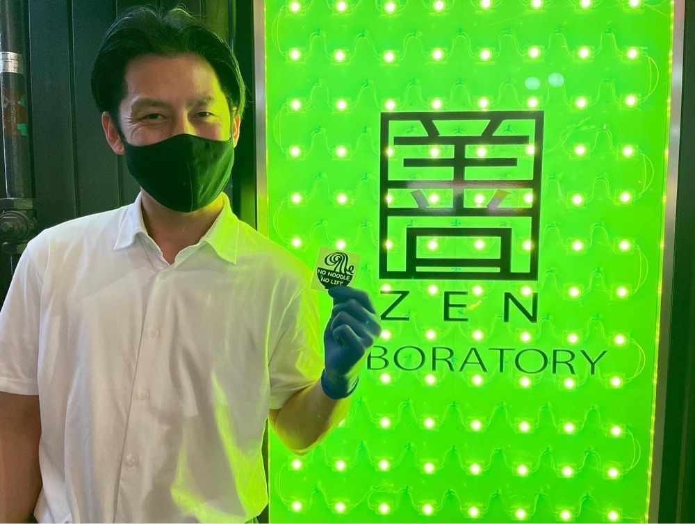 かずくんさんが投稿したZEN LABORATORY（善ラボラトリー）に関する口コミの画像