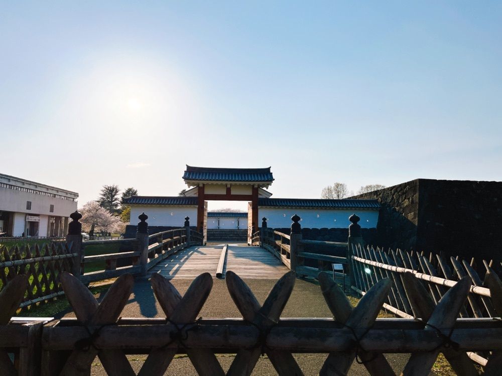 猫なぎ。さんが投稿した霞城公園の桜に関する口コミの画像