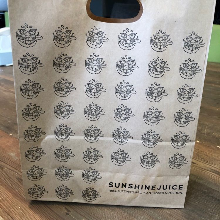 Jineiさんが投稿したサンシャインジュース 恵比寿店（Sunshine Juice）に関する口コミの画像