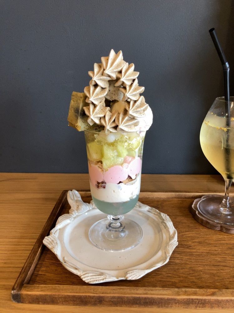 ゆみウサさんが投稿したスイート オリーブ 金木犀茶店に関する口コミの画像