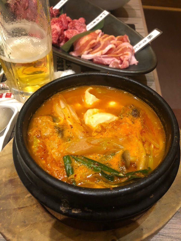 happy_walkingさんが投稿した焼肉徳寿 千歳店に関する口コミの画像