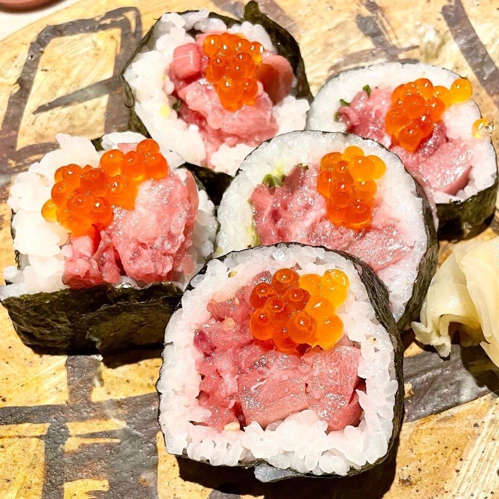kumakentoraさんが投稿した本鮪と創作和食 吟醸くらうど 丸太町本店に関する口コミの画像