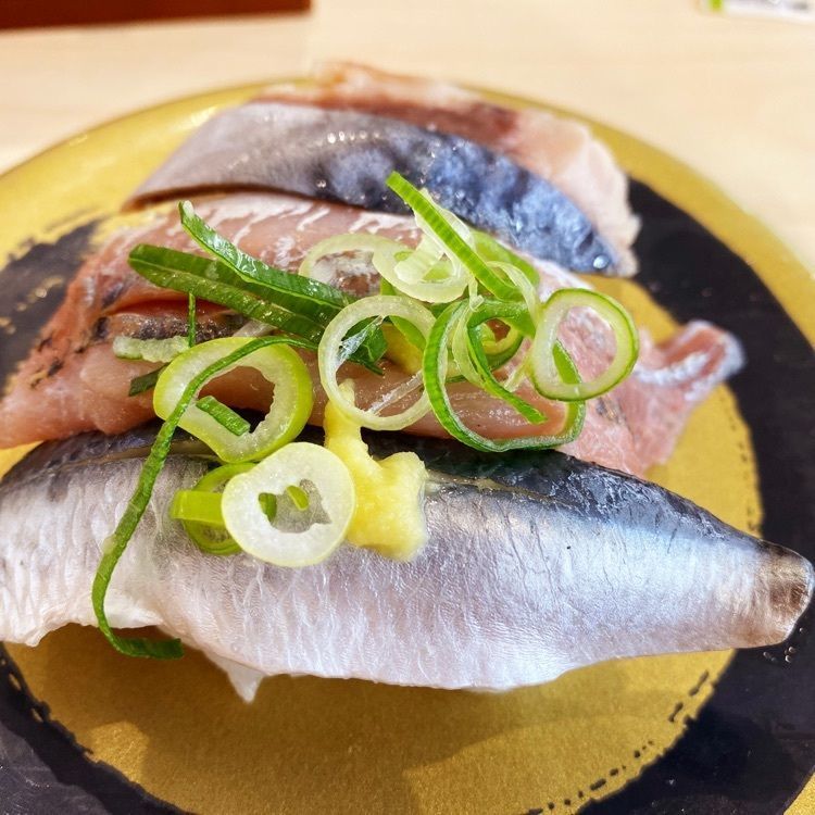 Rhapsodyさんが投稿したはま寿司 福岡志免店に関する口コミの画像