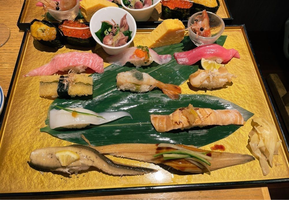 kode♪さんが投稿した梅丘寿司の美登利総本店 アトレ吉祥寺店に関する口コミの画像