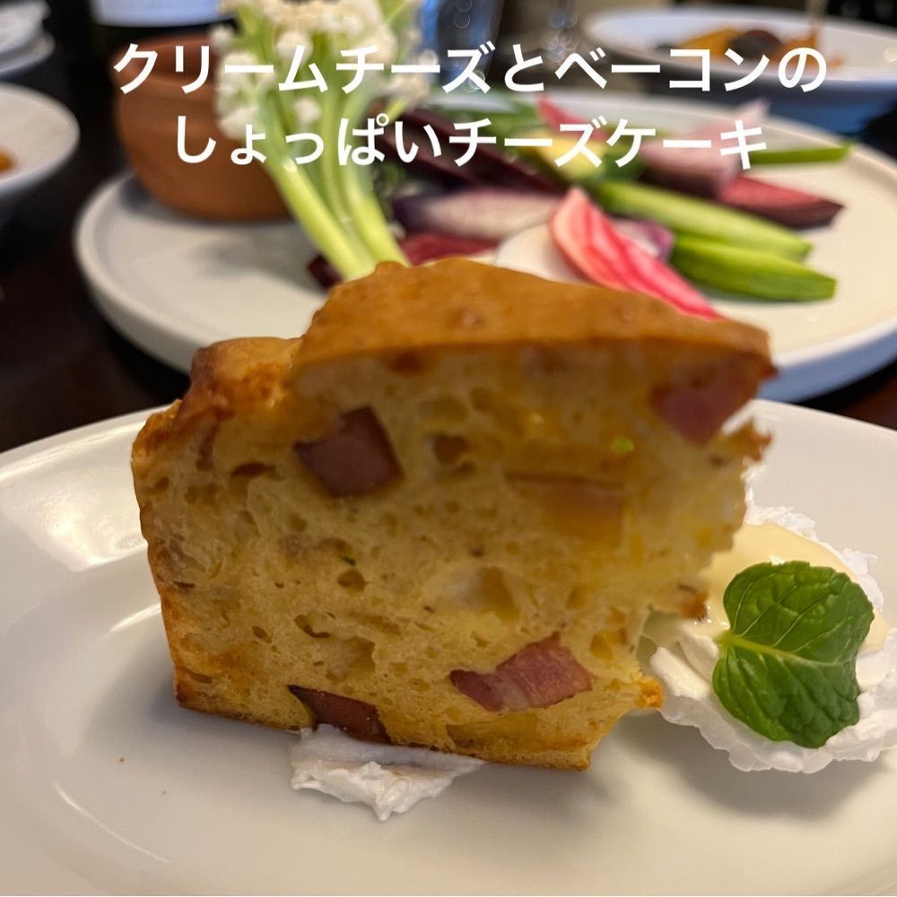 yoko_tokyoiventlifeさんが投稿した炭火ビストロ ゴーバル 高田馬場店（【旧店名】Meet Meats 5バル）に関する口コミの画像