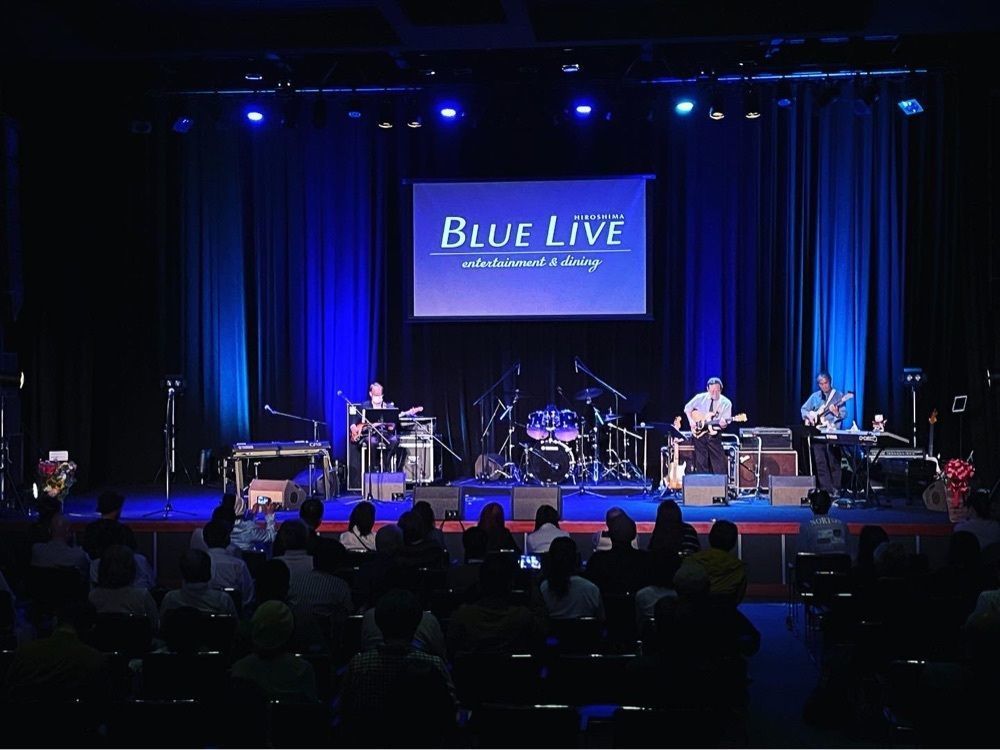 kimunii さんが投稿したブルーライブヒロシマ（BLUE LIVE HIROSHIMA）に関する口コミの画像