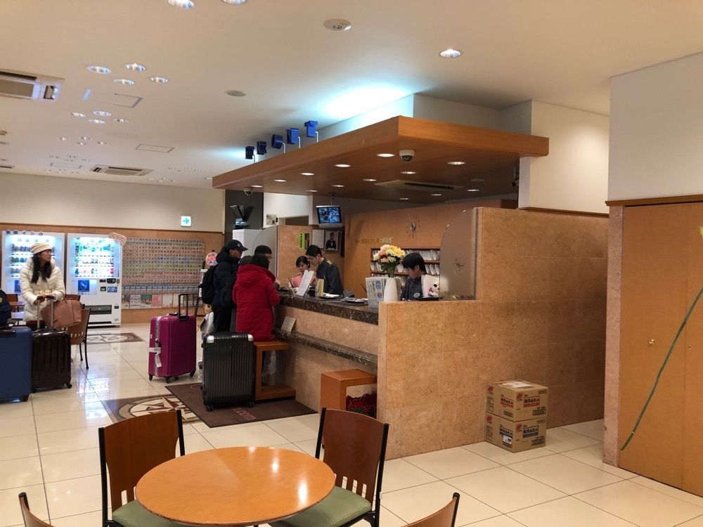 fumiさんが投稿した東横INN 熱海駅前（東横イン）に関する口コミの画像
