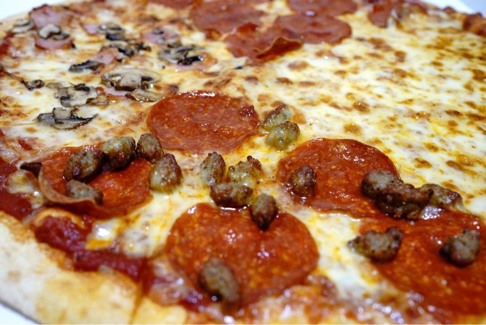 りょうじのごはん【東京・千葉のグルメ記録】さんが投稿したドミノ・ピザ 船橋店 （Domino's Pizza）に関する口コミの画像