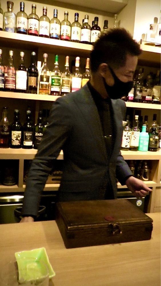東京食べあルークさんが投稿したBar和ごころ赤坂に関する口コミの画像