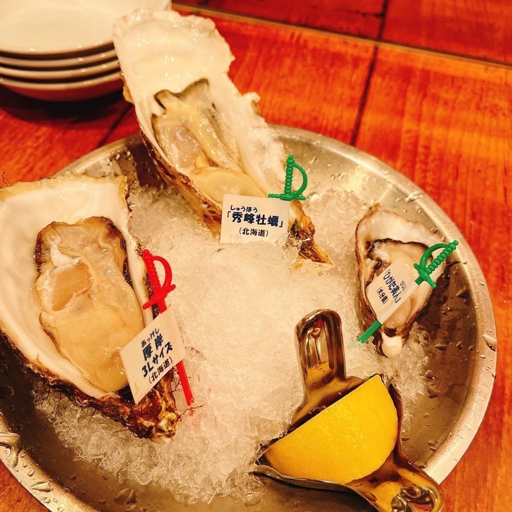 Kazushige1215さんが投稿したOyster Bar ジャックポット 新宿に関する口コミの画像